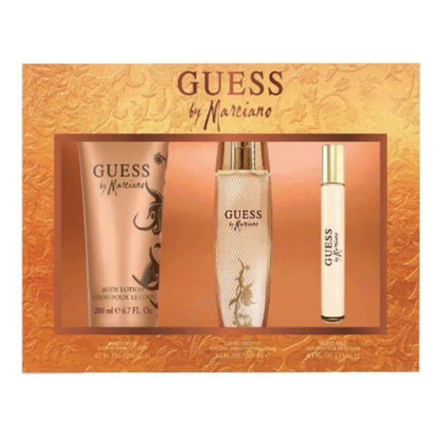 Guess Marciano Guess for Women Gift Set- EDP - 3Pieces