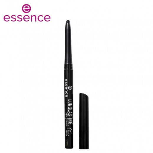Essence Long Lasting 18h Eye Pencil - Black Waterproof
