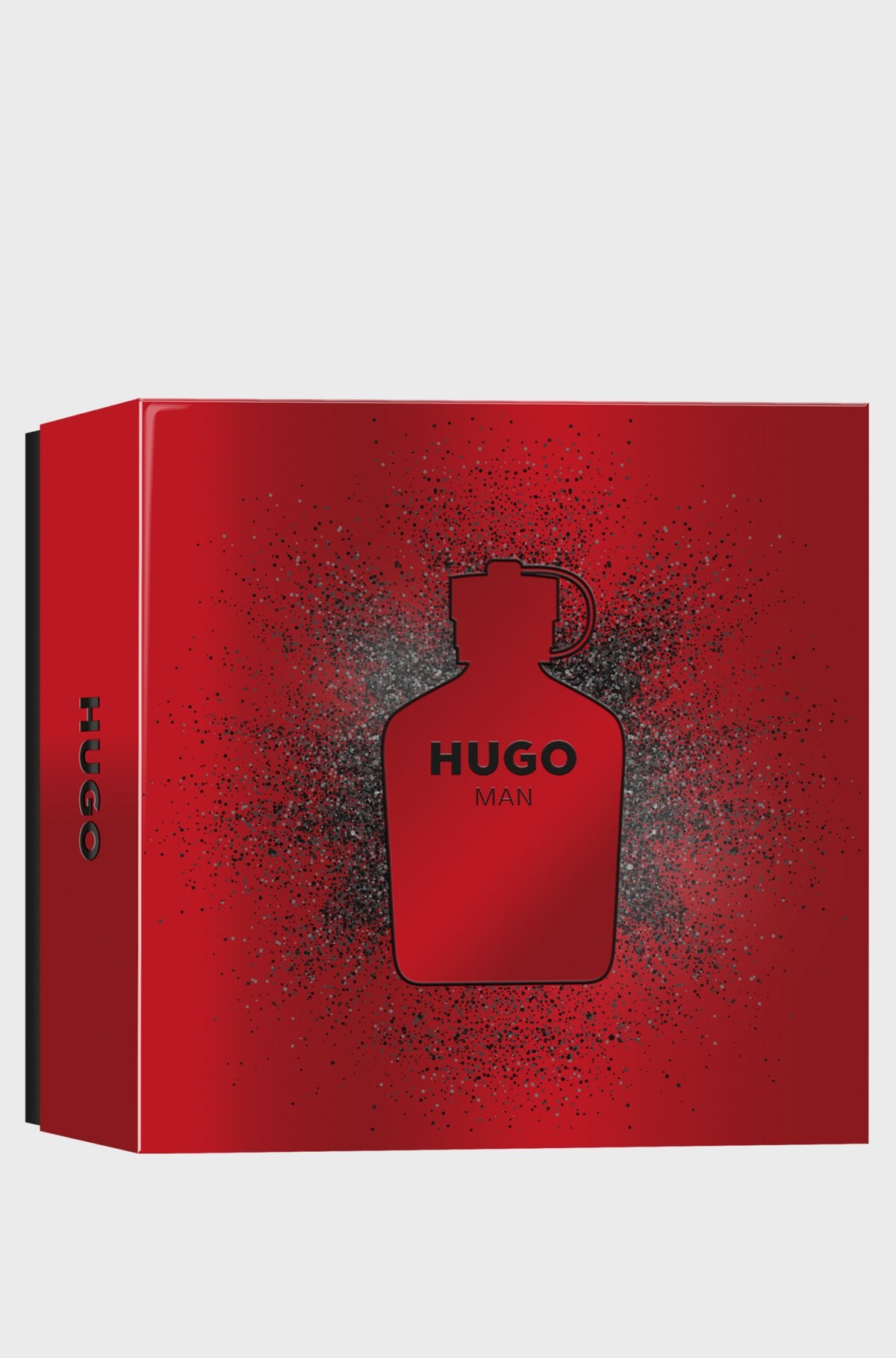 Hugo Man Hugo Boss for Men Gift Set - Eau De Toilette - 3Pcs (2023)