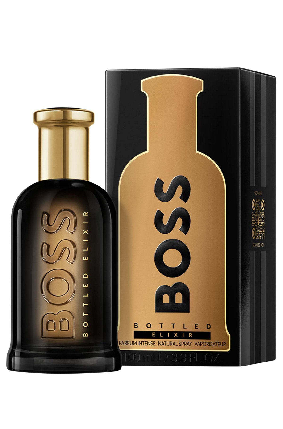 Boss Bottled Elixir Hugo Boss for Men - EDP - 100ml