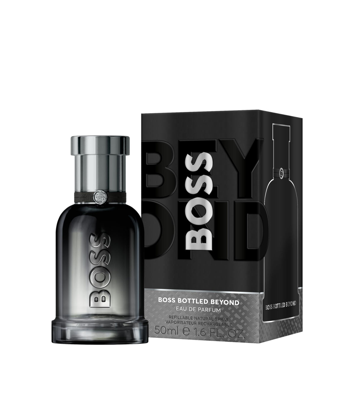 Boss Bottled Beyond for Men - Eau de Parfum - 50ml
