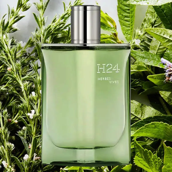 H24 Herbes Vives Hermès for Men - Eau de Parfum - 100ml