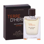 Terre D'Hermes Eau Intense Vetiver by Hermes for Men - EDP - 5ML (Miniature)