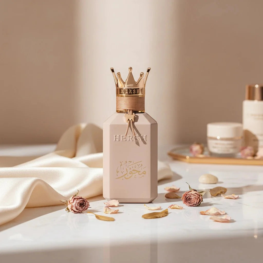 Hersh Mehwar by Al Ezz Lel Oud for Unisex - Eau de Parfum - 100ml