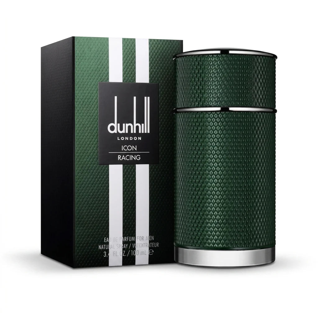 دنهيل آيكون ريسنج للرجال - أو دو بارفان - 100 مل