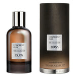 Confident Oud The Collection Boss by Hugo Boss for Men - Eau de Parfum Intense - 100ml