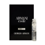 Giorgio Armani Armani Code for Men - Parfum - 1.2ml (Sample) (1 Pc)