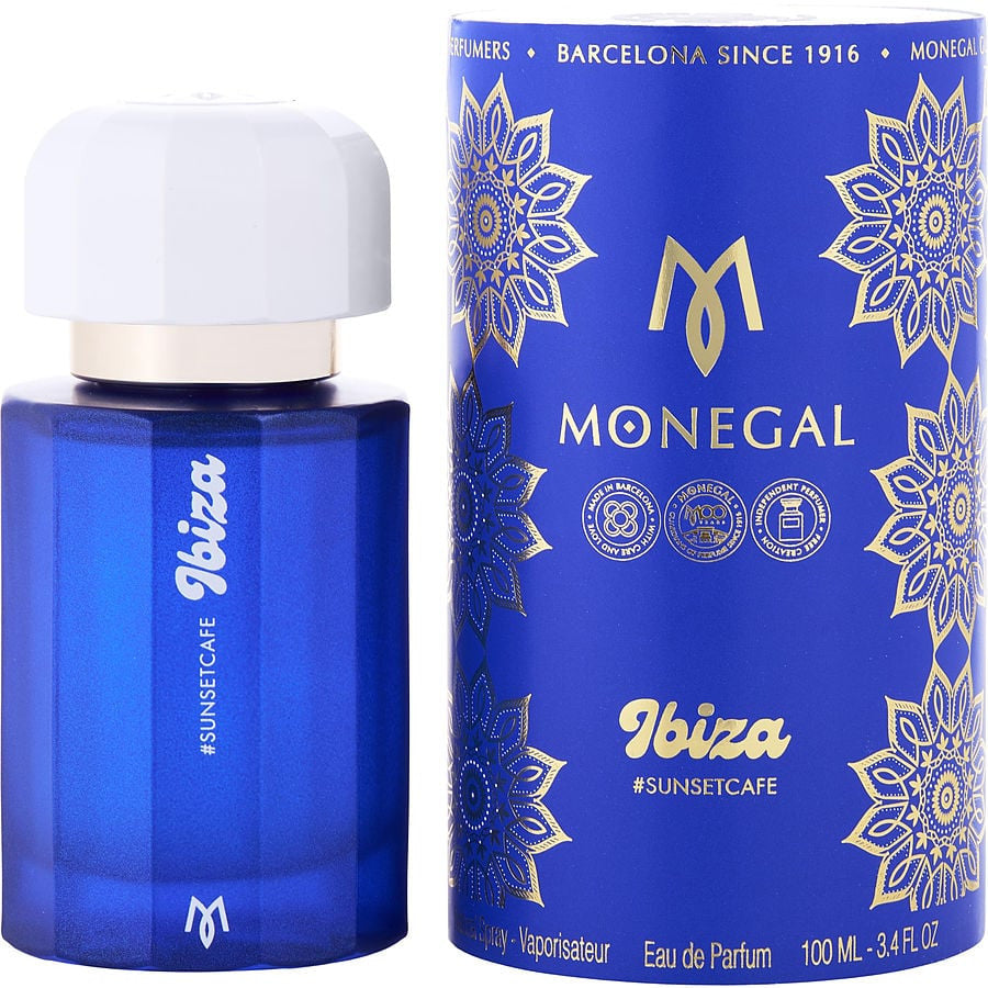 Ramon Monegal Ibiza Sunset Cafe for Unisex - Eau de Parfum - 100ml