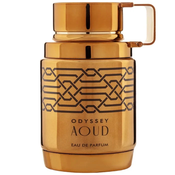 Odyssey Aoud by Armaf for Men - Eau de Parfum - 100ml