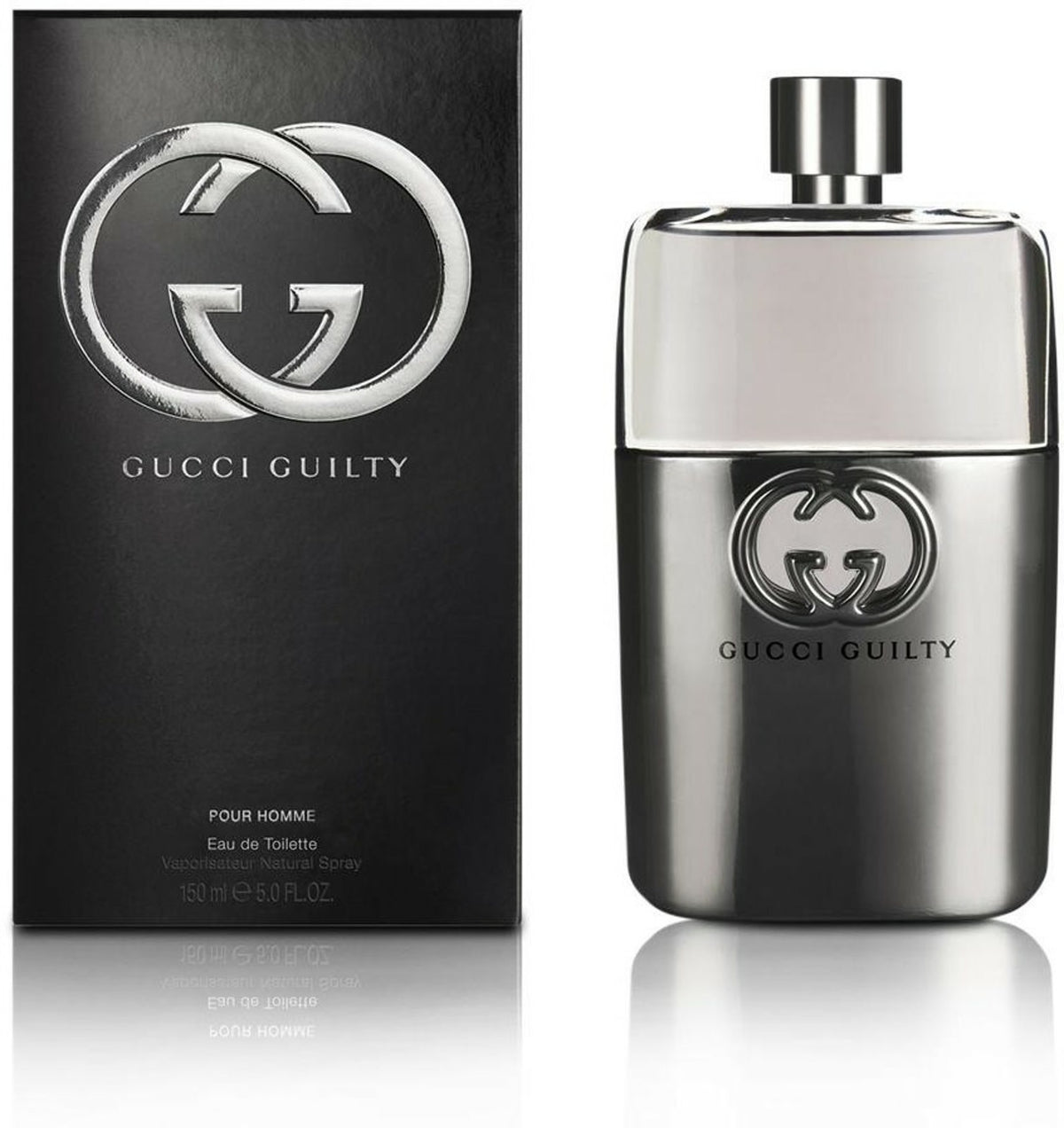 Gucci Guilty Pour Homme - Eau de Toilette - 150ml