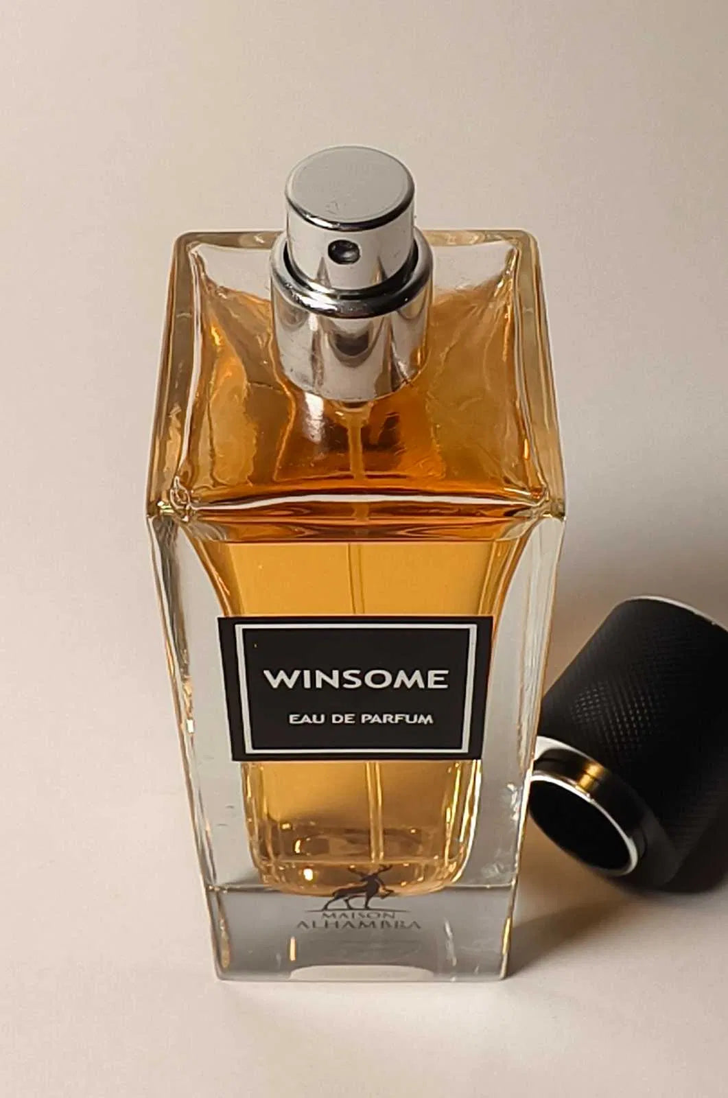 Maison Alhambra Winsome for Unisex - Eau De Parfum - 90ml