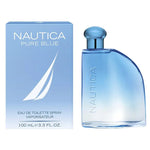Nautica Pure Blue for Unisex - Eau de Toilette - 100ml
