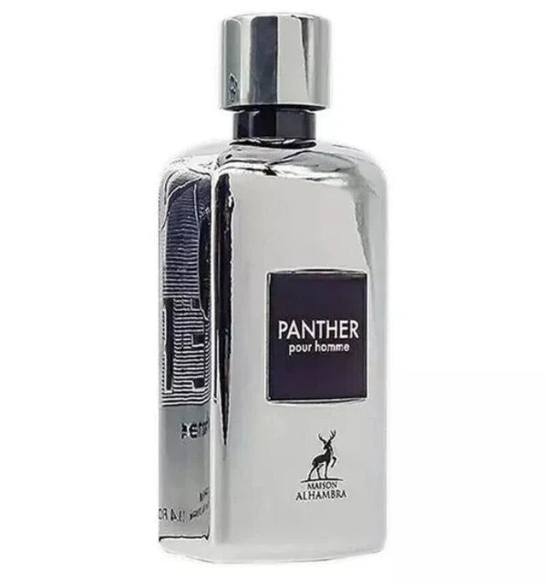 Maison Alhambra Panther Pour Homme - Eau De Parfum - 100ml