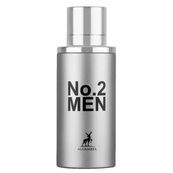Maison Alhambra No.2 Men - Eau De Parfum - 80ML