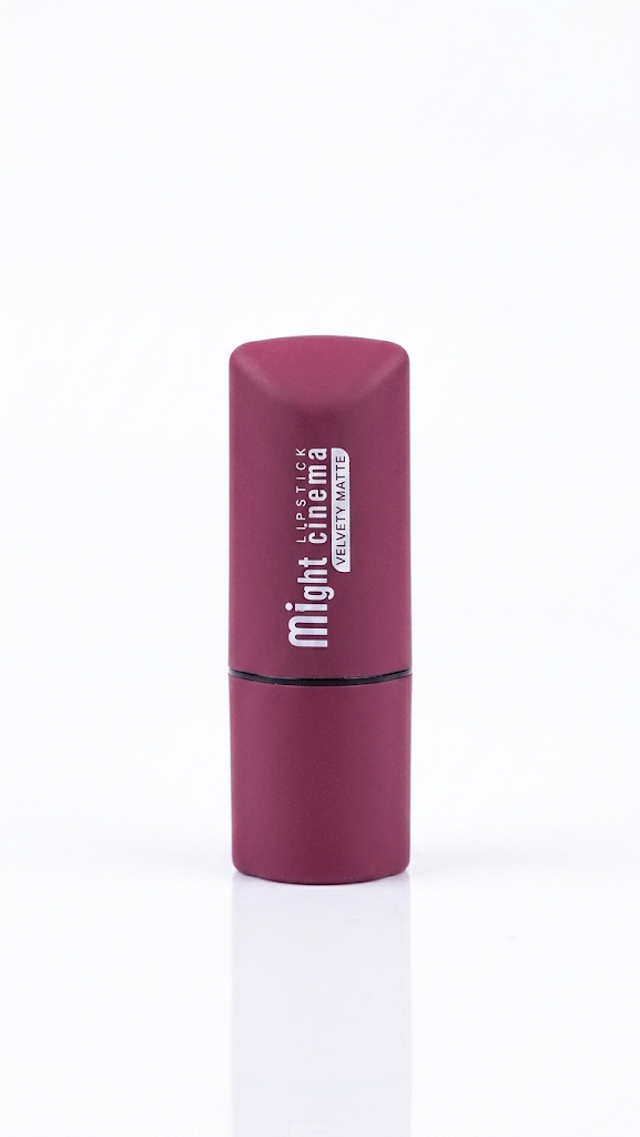 203 - Might Cinema Lipstick Velvety Matte Elegance Lips