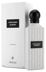 White Regent Diamond by Ibraq for Unisex - Eau de Parfum - 150ml
