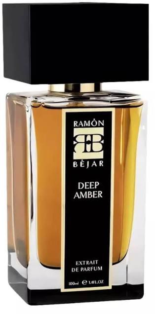 Deep Amber by Ramón Béjar for Unisex - Extrait de Parfum - 100ml