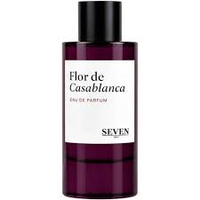 Flor De Casablanca by Seven for Unisex - Eau de Parfum - 100ml
