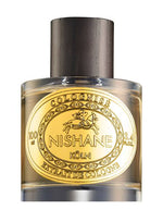 Safran Colognise by Nishane for Unisex - Extrait de Cologne - 100ml