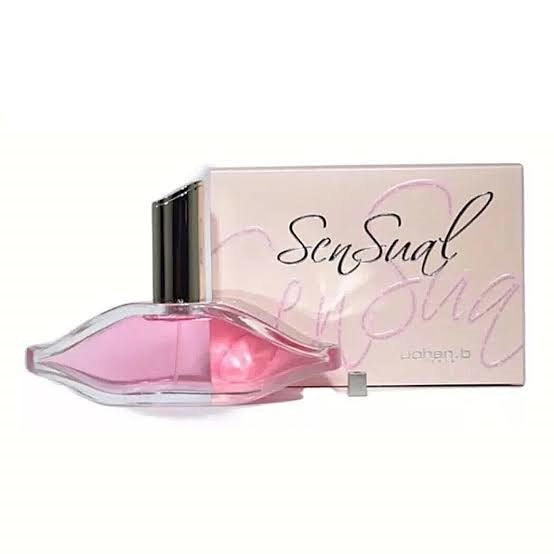Sensual by Johan B for Women - Eau de Parfum - 85ml