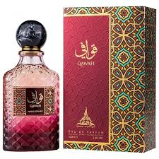 Qawafi by Paris Corner for Unisex - Eau de Parfum - 100ml