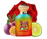 Hurriya by Paris Corner for Unisex - Eau de Parfum - 100ml
