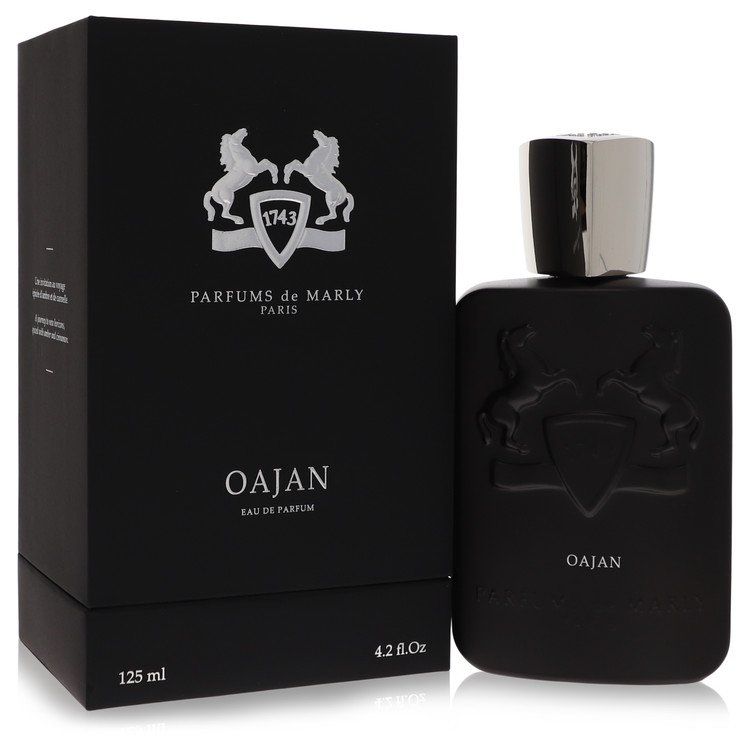 Oajan Parfums de Marly for Unisex - Eau De Parfum - 125ml