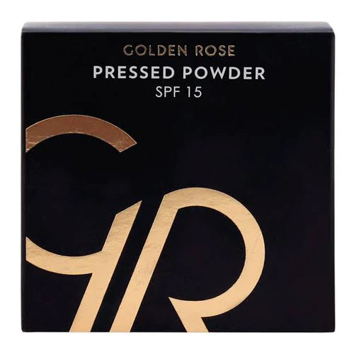 Golden Rose Pressed Powder (106 Beige)