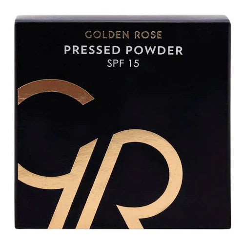 Golden Rose Pressed Powder - 103 Nude