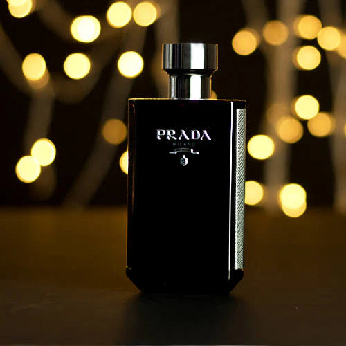 Prada L'Homme Intense Prada for Men - Eau de Parfum - 100ml– Zacshop Prada L'Homme Intense Prada for Men - Eau de Parfum - 100ml– Zacshop