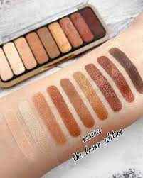 Essence The Brown Edition Eyeshadow Palette ( 30 gorgeous browns )