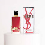 Libre Berry Crush by Yves Saint Laurent for Women - Eau de Parfum fryuitee - 90ml