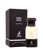 Dark Aoud by Maison Alhambra for Unisex - Eau de Parfum - 80ml