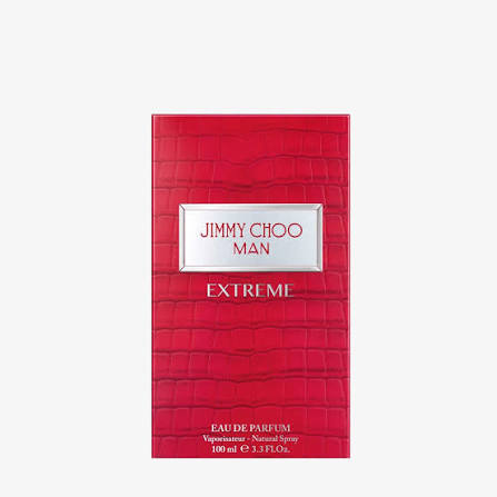Jimmy Choo Man Extreme by Jimmy Choo for Men - Eau De Parfum - 100ml