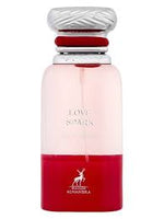 Love Spark by Lattafa for Women - Eau de Parfum - 100ml