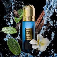 Spanish Tobacco by Ibraq for Unisex - Extrait de Parfum - 100ml