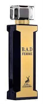 Maison Alhambra B.A.D. Femme for Women - Eau De Parfum - 100ml