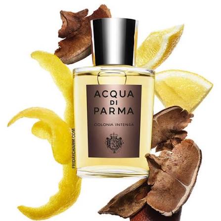 Colonia Intensa by Acqua Di Parma for Men - Eau De Cologne - 180ml