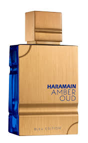 Amber Oud Bleu Edition Al Haramain Perfumes for Unisex - Eau de Parfum - 60ml