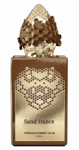 Sand Dance Stéphane Humbert Lucas 777 for Unisex - Eau de Parfum - 50ml