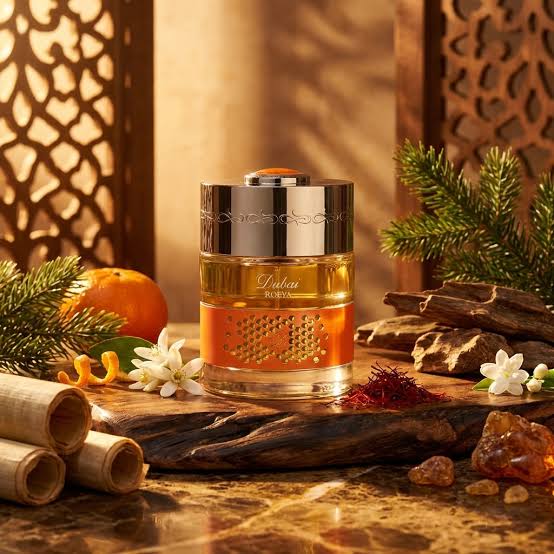 Roeya by The Spirit Of Dubai for Unisex - Eau de Parfum - 50ml