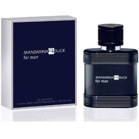 Mandarina Duck for Men - Eau de Parfum - 100ml