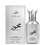 Hersh Mehwar by Al Ezz Oud for Unisex - Eau de Parfum - 100ml - New Packaging Edition