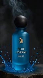 Blue Laverne Bakhur Laverne for Unisex - Eau de Parfum - 200ml