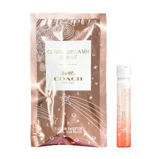 كوتش نيويورك دريمز صن سيت للنساء - ماء عطر - 1.2 مل (عينة) (1 قطعة)