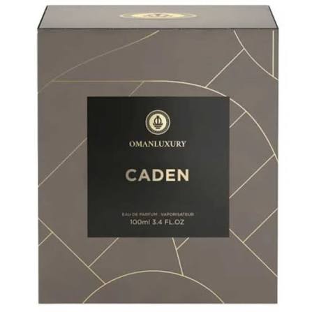 Caden by Omanluxury for Unisex - Eau de Parfum - 100ml