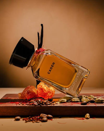 Caden by Omanluxury for Unisex - Eau de Parfum - 100ml