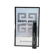 Givenchy Gentleman Society for Men - Eau de Parfum - 1ml (Sample) (1 Pc)