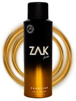 Zak Champion Perfume Spray for Men - Eau De Toilette- 175ml