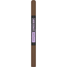 Maybelline New York Express Brow Duo Eyebrow Filling- Medium Brown